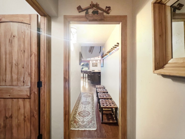 Copper MTN Center Village Pet Friendly condo Walk to Lift